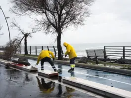 Maltempo, la Regione dichiara lo stato di emergenza per i territori colpiti dai cicloni di febbraio