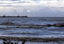 Dichiarato lo stato di emergenza per il ciclone Harry. Sopralluogo di Todde “Danni ingentissimi”