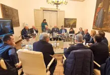 Maltempo, Schifani insedia la cabina di regia operativa: “Procedure semplificate per erogazione contributi”