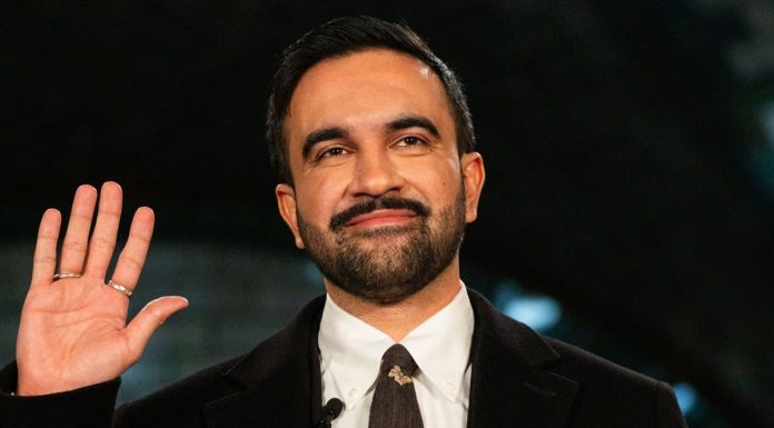 Zohran Mamdani, sindaco di New York e dell’America anti-Trump