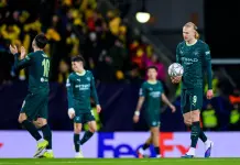 Manchester City players to refund travelling fans after Bodø/Glimt loss