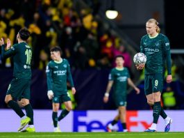 Manchester City players to refund travelling fans after Bodø/Glimt loss