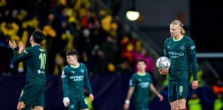 Manchester City players to refund travelling fans after Bodø/Glimt loss