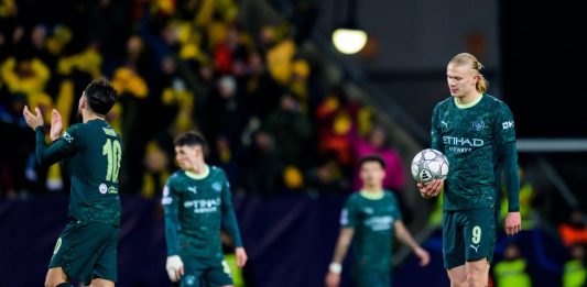 Manchester City players to refund travelling fans after Bodø/Glimt loss