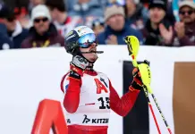 Feller trionfa nello slalom di Cdm di Kitzbuehel, Sala 21°