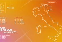 Svelato il percorso della fiamma paralimpica, 2000 km dal 24 febbraio al 6 marzo