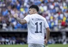 Atletico Madrid closing in on Marcos Leonardo, Lookman moves further away