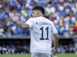 Atletico Madrid closing in on Marcos Leonardo, Lookman moves further away