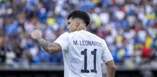 Atletico Madrid closing in on Marcos Leonardo, Lookman moves further away