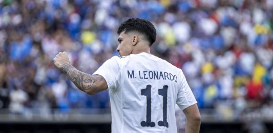 Atletico Madrid closing in on Marcos Leonardo, Lookman moves further away