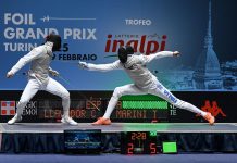 Torna a Torino il Grand Prix di fioretto “Trofeo Inalpi”, al via la prevendita