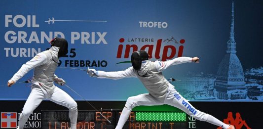 Torna a Torino il Grand Prix di fioretto “Trofeo Inalpi”, al via la prevendita