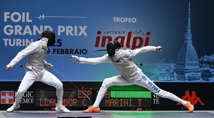 Torna a Torino il Grand Prix di fioretto “Trofeo Inalpi”, al via la prevendita