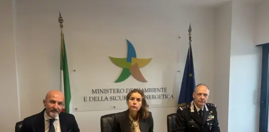 F-Gas, intesa MASE-ADM-Carabinieri su coordinamento per sorveglianza e contrasto a illeciti