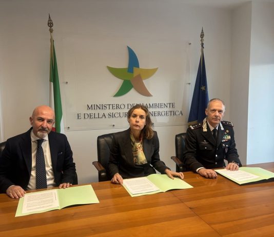 F-Gas, intesa MASE-ADM-Carabinieri su coordinamento per sorveglianza e contrasto a illeciti