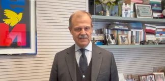 Massolo “La liberazione di Trentini esempio di collaborazione tra organi dello Stato e tra Italia e Usa”