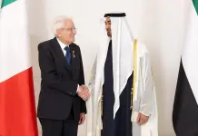 Mattarella incontra bin Zayed ad Abu Dhabi “Con gli Emirati Arabi collaborazione concreta”