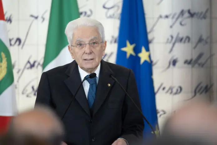 Mattarella Giorno Memoria 1