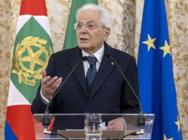 Mattarella “Azione dell’Italia inscindibile da quella dell’Unione Europea” / Video
