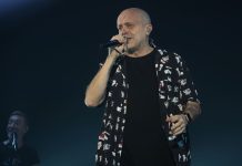 Max Pezzali ospite di Sanremo 2026, sarà presente in tutte e cinque le serate