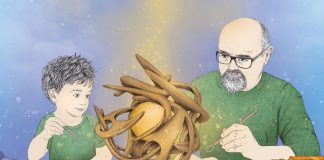 Il 24 gennaio a Padova la presentazione del libro illustrato “Le meraviglie invisibili”