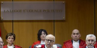 A Roma l’inaugurazione dell’anno giudiziario, Meliadò “Mai come oggi toghe appaiono vulnerabili”