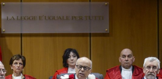 A Roma l’inaugurazione dell’anno giudiziario, Meliadò “Mai come oggi toghe appaiono vulnerabili”