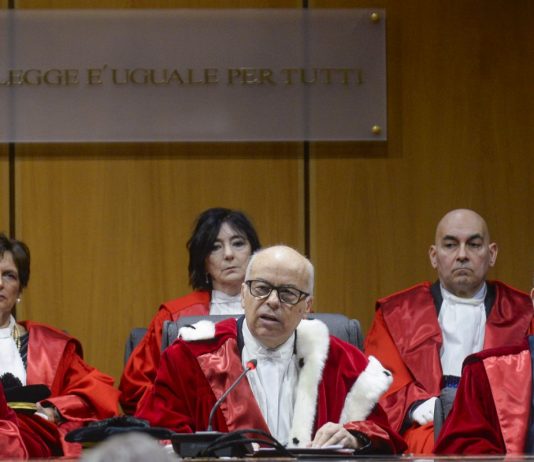 Apertura dell’anno giudiziario, Corte d’Appello di Roma “Mai come oggi le toghe appaiono vulnerabili”