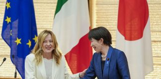 Meloni incontra Takaichi in Giappone “Insieme possiamo fare la differenza” / Video