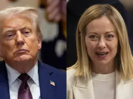 Telefonata tra Meloni e Trump, scambio di vedute sulle principali questioni internazionali