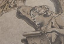 Angelo con il volto di Meloni dipinto nella basilica di San Lorenzo a Roma, scatta la verifica del MiC