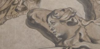 Angelo con il volto di Meloni dipinto nella basilica di San Lorenzo a Roma, scatta la verifica del MiC