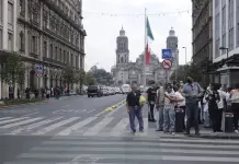 Terremoto nella regione centrale del Messico, scossa di magnitudo 6.5