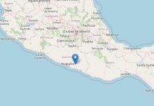 Terremoto nella regione centrale del Messico, scossa di magnitudo 6.5