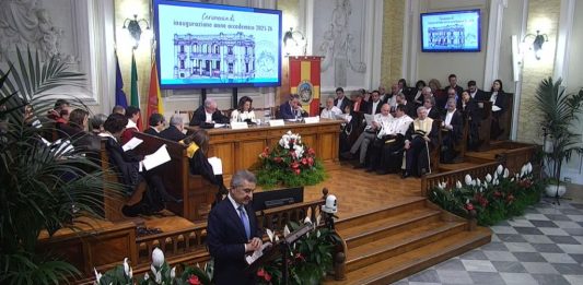 L’Università di Messina inaugura l’anno accademico, la rettrice Spatari “L’ateneo resti accessibile”