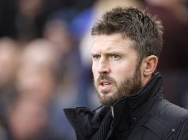 Michael Carrick in pole position to be Manchester United interim head coach