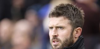 Michael Carrick in pole position to be Manchester United interim head coach