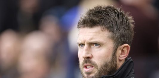 Michael Carrick in pole position to be Manchester United interim head coach