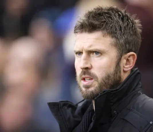 Michael Carrick in pole position to be Manchester United interim head coach