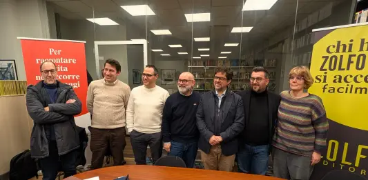Michele Pinto eletto nuovo presidente di Anso