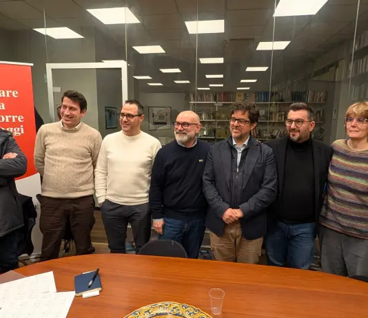 Michele Pinto eletto nuovo presidente di Anso