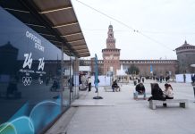 Mezzo milione di persone già in arrivo per i Giochi a sei giorni dall’apertura