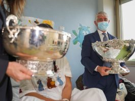 Tennis&Friends in corsia, Abodi al Gemelli “Sport fattore di cura e prevenzione per salute e benessere delle persone”