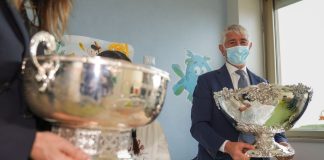 Tennis&Friends in corsia, Abodi al Gemelli “Sport fattore di cura e prevenzione per salute e benessere delle persone”