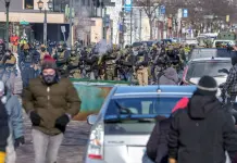 Minneapolis, Trump “I politici democratici devono collaborare per far rispettare le leggi”