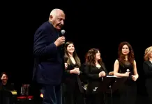 Successo al Teatro Petruzzelli di Bari per il Capodanno solidale della Nuova Fiera del Levante