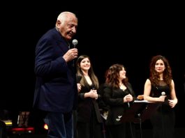 Successo al Teatro Petruzzelli di Bari per il Capodanno solidale della Nuova Fiera del Levante