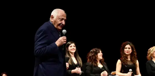 Successo al Teatro Petruzzelli di Bari per il Capodanno solidale della Nuova Fiera del Levante