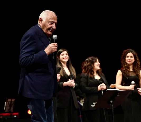 Successo al Teatro Petruzzelli di Bari per il Capodanno solidale della Nuova Fiera del Levante