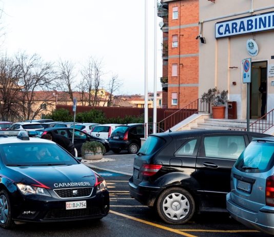 In quattro agli arresti domiciliari a Monterotondo per spaccio di droga